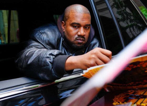 “Alguns judeus juntaram-se e fizeram tudo para me destruir”: Kanye West volta ao ataque no X