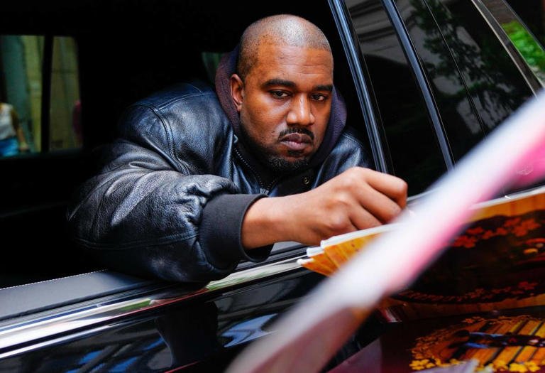 Parece que Kanye West fez novas declarações polêmicas no X.